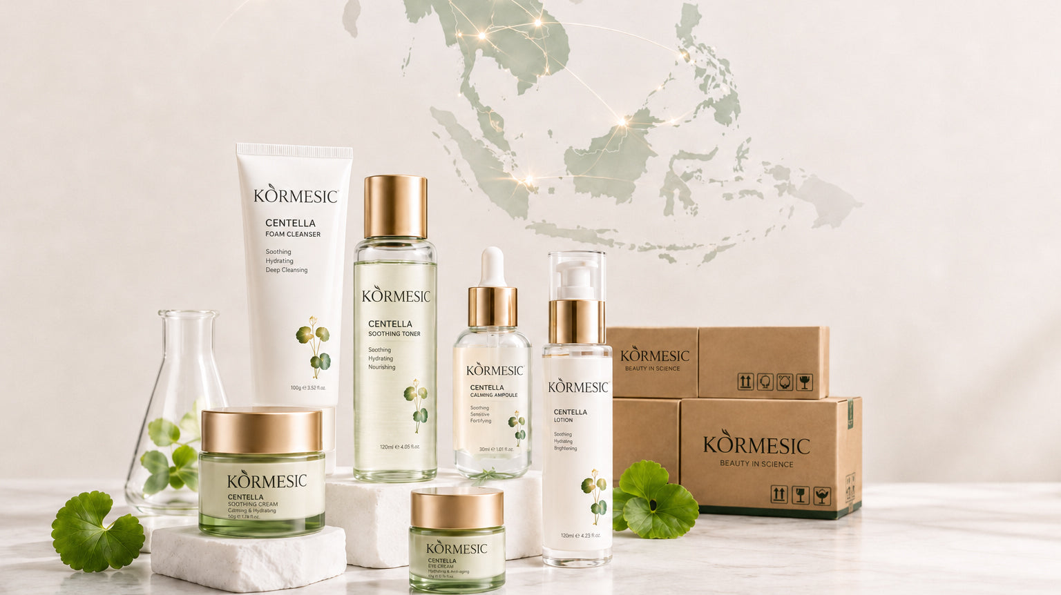 How to Choose a Reliable Skincare Wholesale Supplier in Southeast Asia: 2026 Buyer’s Guide