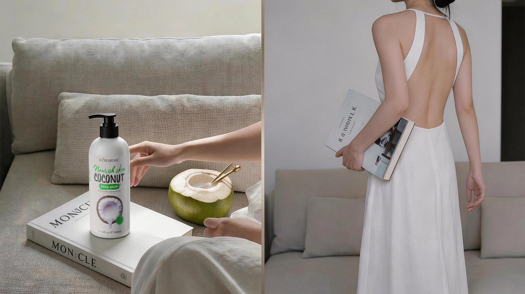 Your Trusted Wholesale Body Wash Supplier for B2B Growth