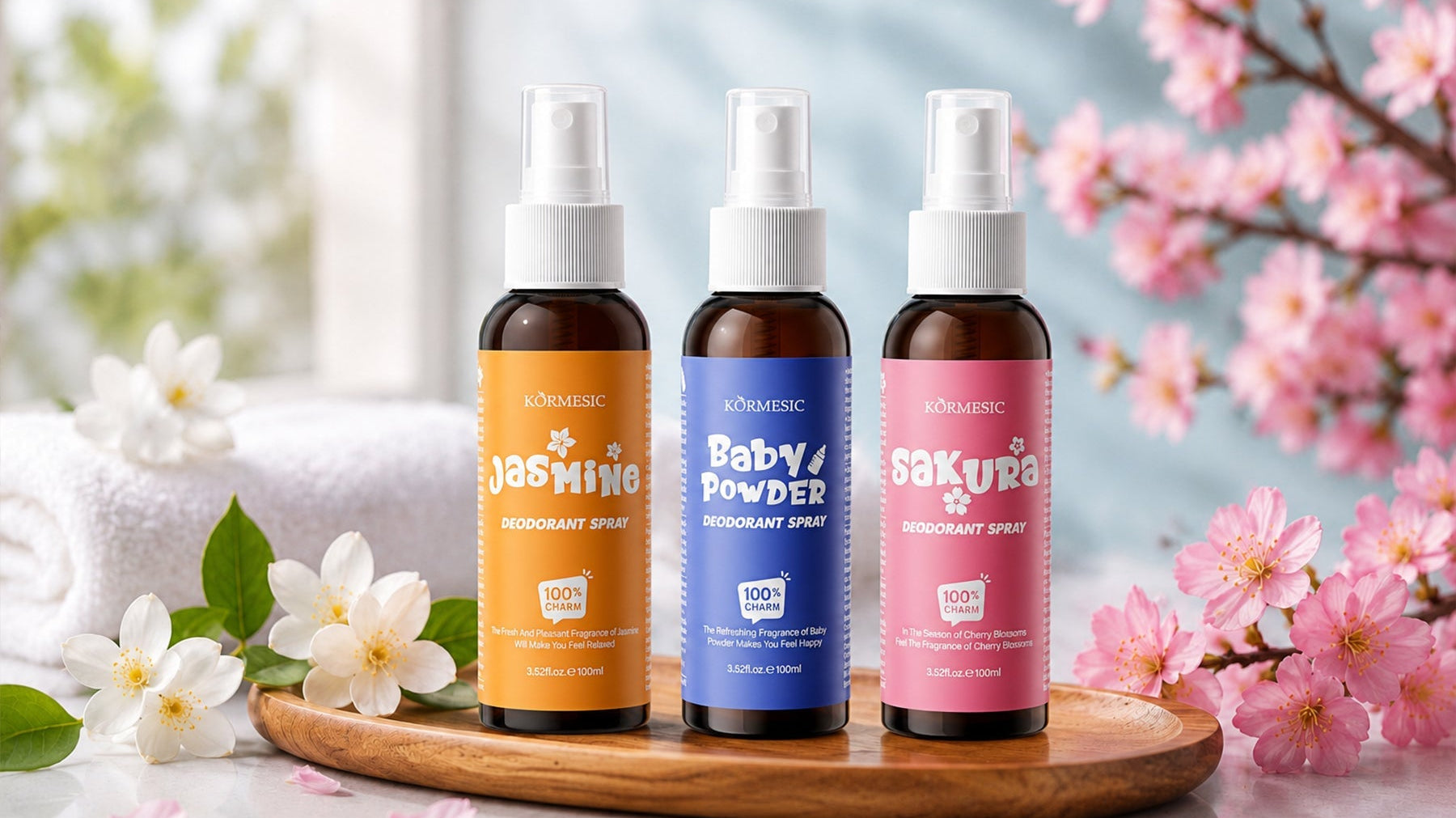 Decoding the Tropical Boom: Why Wholesale Deodorant Sprays are the Ultimate B2B Investment in Southeast Asia