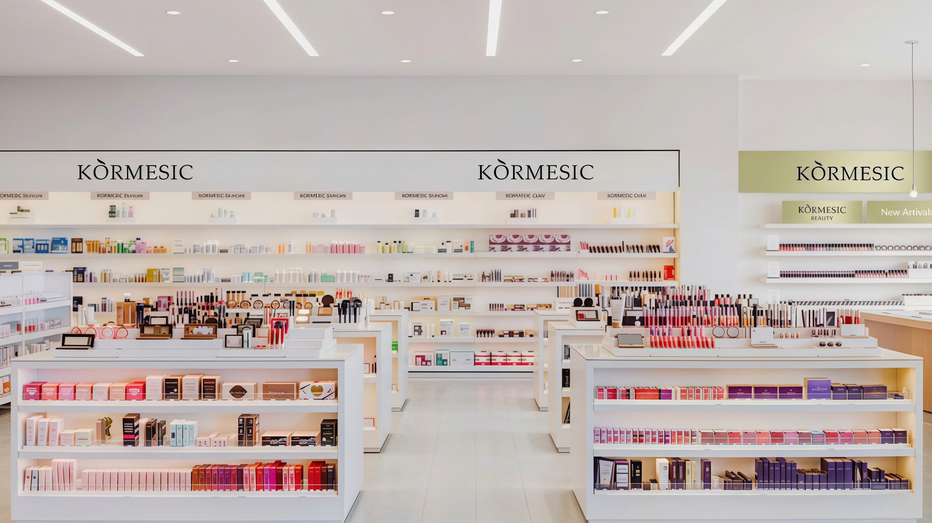 2026 Cosmetics Sourcing & Supply Chain: Navigating the Hybrid Business Model Era