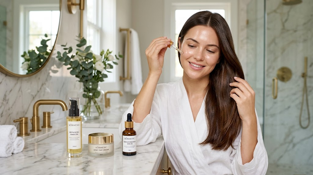 The Science of Potency: How KORMESIC Transforms Your Skin and Hair Routine
