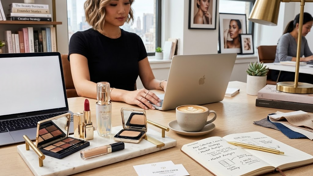 Beauty Brand Franchise: Why More and More People Are Starting Their Own Beauty Brands