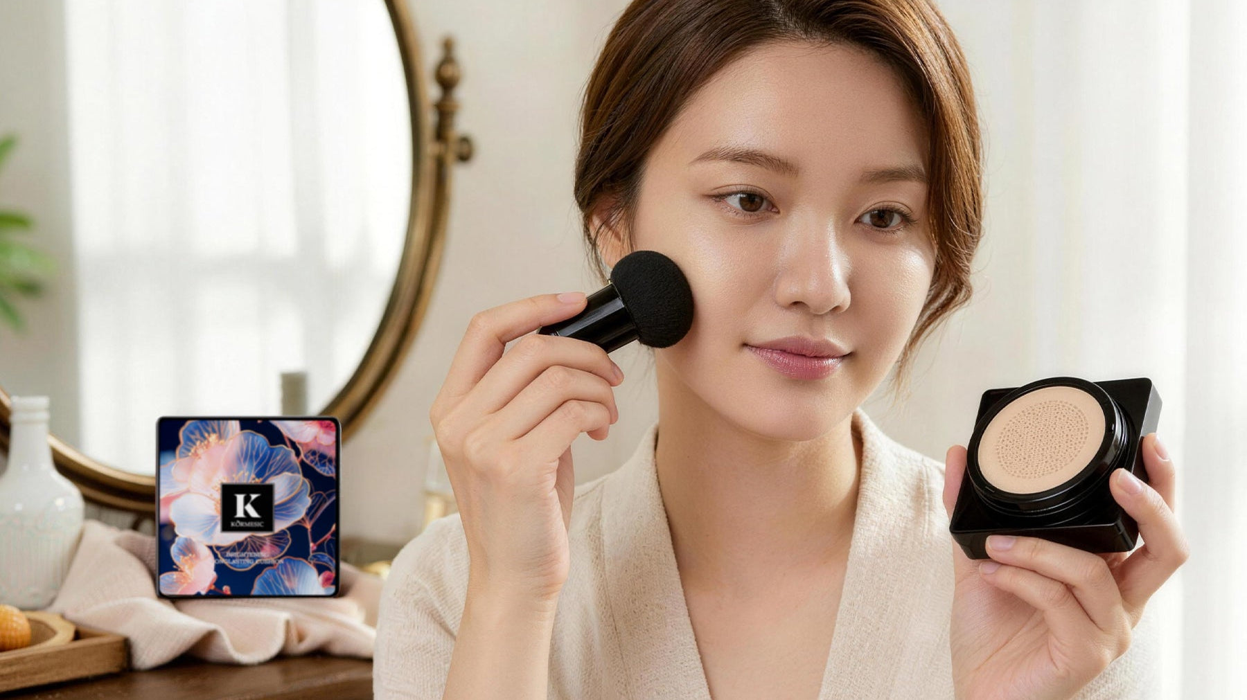 The Ultimate B2B Sourcing Guide: How to Succeed in Indonesia’s Beauty Market with KORMESIC Cushions