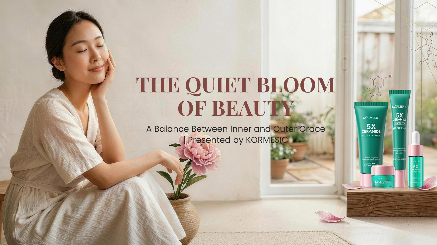 Beauty Doesn’t Shout — It Whispers