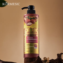 KORMESIC Argan Oil Nourishing Shampoo