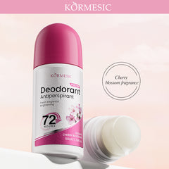 KORMESIC Sakura Deodorant Roll-On