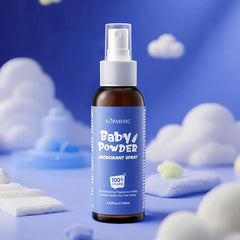 KORMESIC Deodorant Spray-Baby Powder