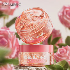 KORMESIC Rose Jelly Mask
