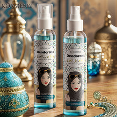KORMESIC Deodorant Fragrance Spray-MADINAH