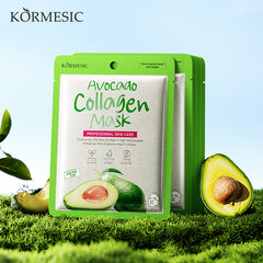 KORMESIC Avocado Collagen Mask