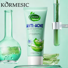 KORMESIC Aloe Vera Anti-Acne Cleanser