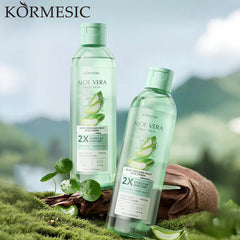 KORMESIC Aloe Vera and Fruit Acid Toner