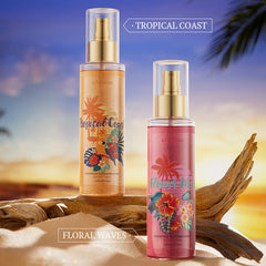 KORMESIC Fragrance Sand Flow Mist Set