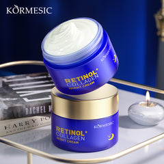 KORMESIC Retinol & Collagen Firming Night Cream