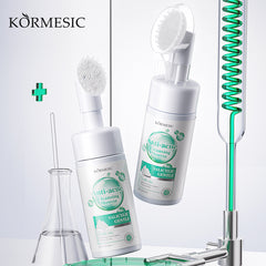 KORMESIC Salicylic Acid Anti-Acne Cleansing Mousse