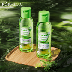 KORMESIC Mugwort & BHA Anti-acne Micellar Water
