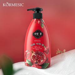 KORMESIC Pomegranate Shower Gel