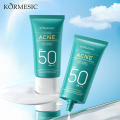 KORMESIC UV Shield Acne Calming Sunscreen