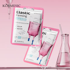 KORMESIC Elastic and firming facial mask