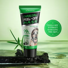 KORMESIC Charcoal Peel-Off Mask