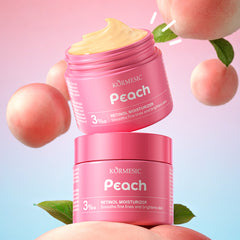 KORMESIC Peach moisturizer
