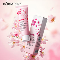 KORMESIC Japan Sakura Firming Eye Cream