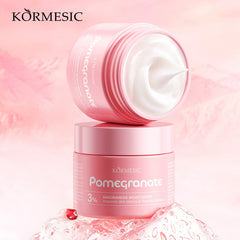 KORMESIC Pomegranate moisturizer