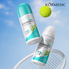 KORMESIC Mint Deodorant Roll-On
