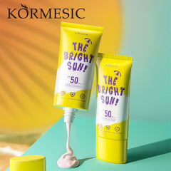 KORMESIC Facial Tinted Sunscreen