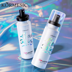 KORMESIC Glow Setting Spray