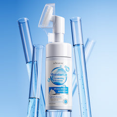 KORMESIC Hyaluronic Acid Moisturizing Cleansing Mousse