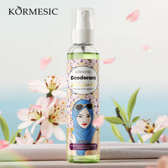 KORMESIC Deodorant Fragrance Spray-SAHARA