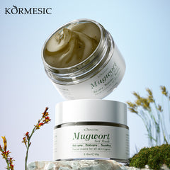 KORMESIC Mugwort Gel Mask