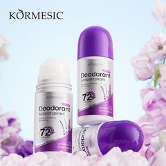 KORMESIC Lavender Deodorant Roll-On