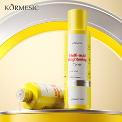 KORMESIC Multi-acid Brightening Toner