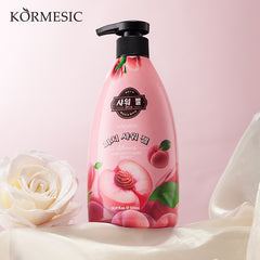 KORMESIC Peach Shower Gel