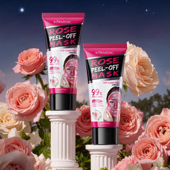 KORMESIC Rose Peel-Off Mask