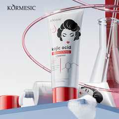 KORMESIC Kojic Acid Brightening Cleanser