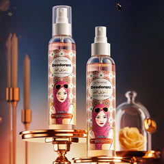 KORMESIC Deodorant Fragrance Spray-MARWA