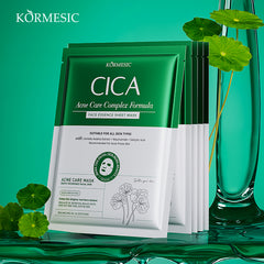 KORMESIC Centella Asiatica Acne Care Mask