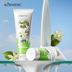 KORMESIC Vanilla Milk Body Scrub