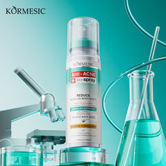 KORMESIC Anti-Acne Body Spray