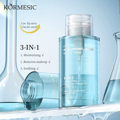 KORMESIC Hyaluronic Acid Micellar Water