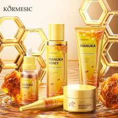 KORMESIC New Zealand Manuka Honey Rejuvenation Set