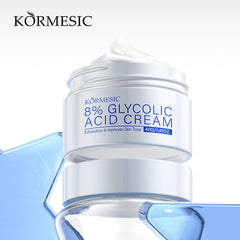 KORMESIC 8% Glycolic Acid Cream