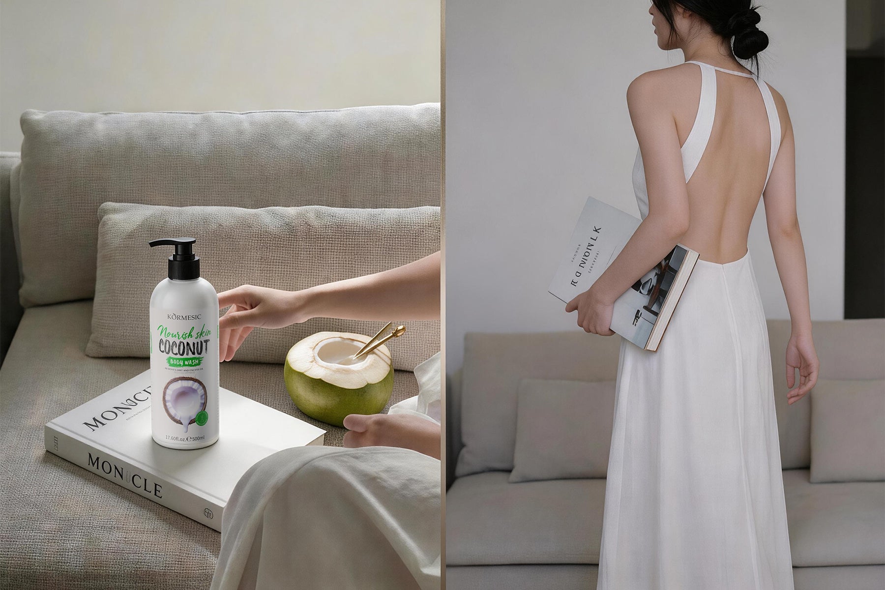 Your Trusted Wholesale Body Wash Supplier for B2B Growth