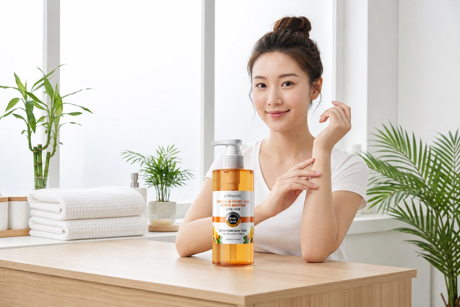Papaya Body Lotion OEM Manufacturer: Premium Private Label Solutions for Global Beauty Brands