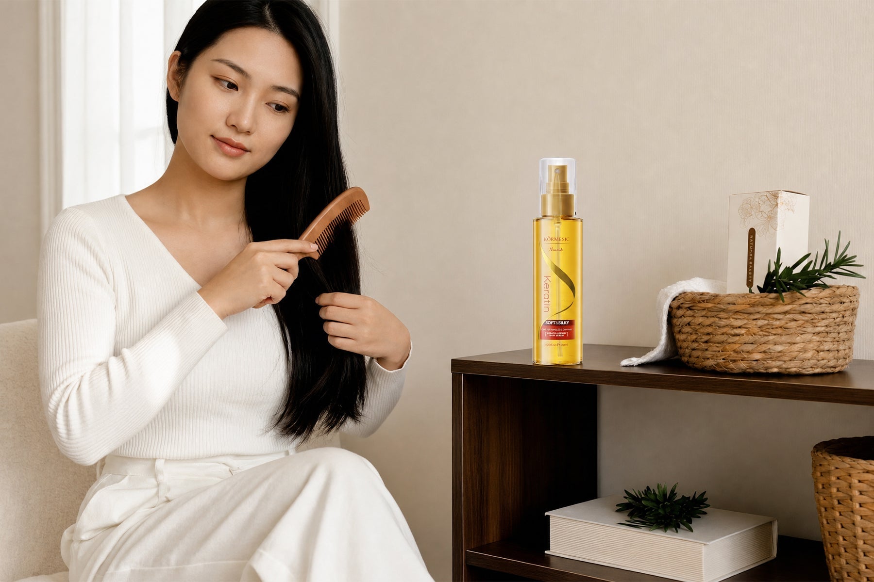 Botox Hair Treatment Manufacturer for Private Label Brands