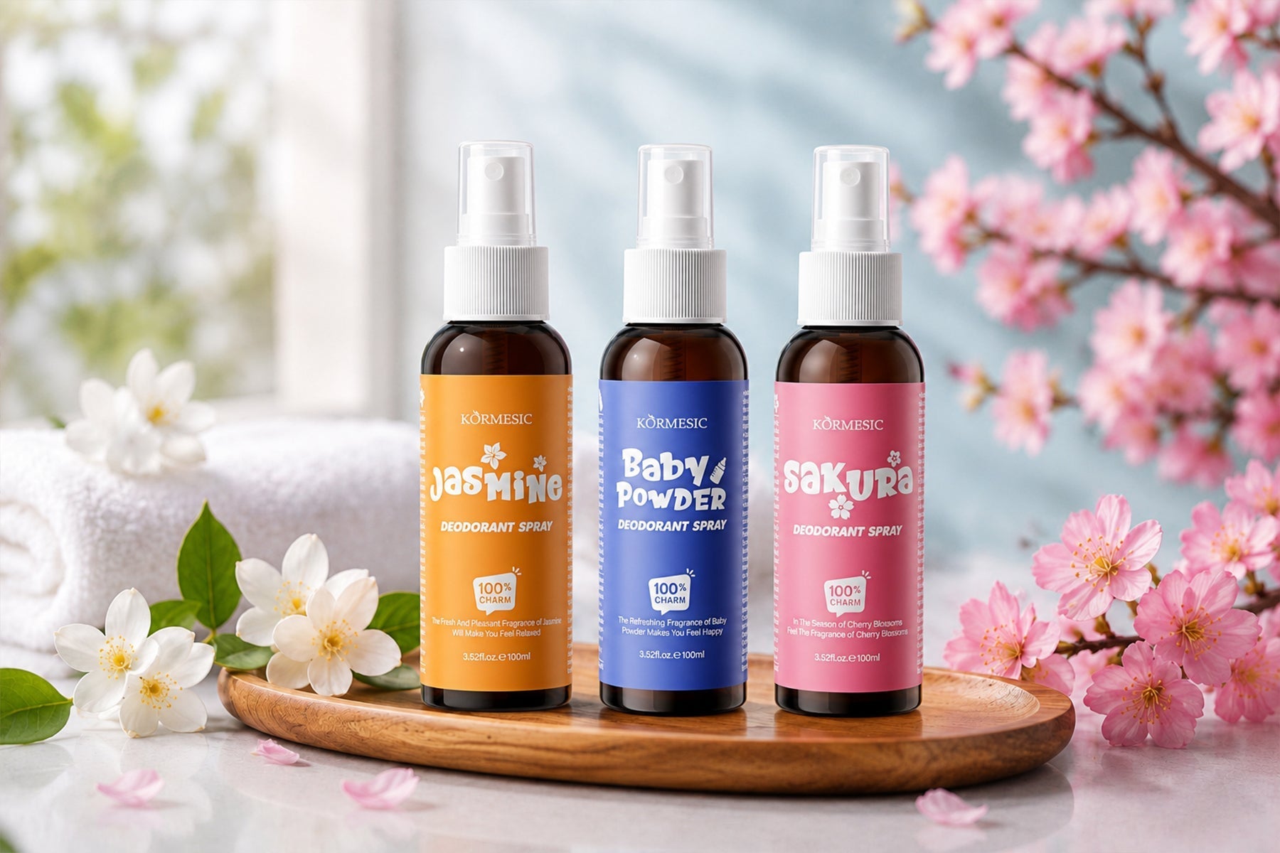 Decoding the Tropical Boom: Why Wholesale Deodorant Sprays are the Ultimate B2B Investment in Southeast Asia