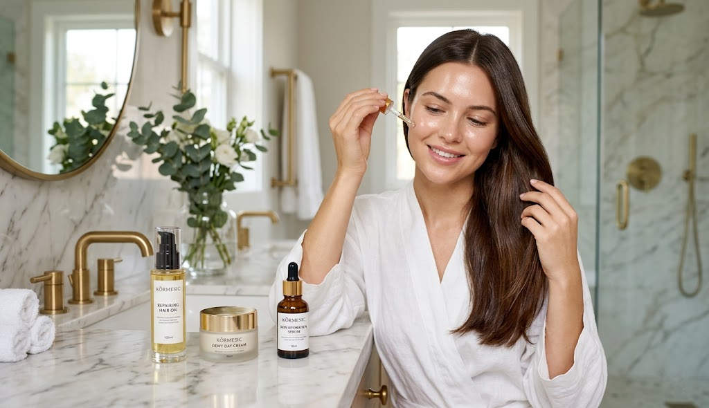 The Science of Potency: How KORMESIC Transforms Your Skin and Hair Routine